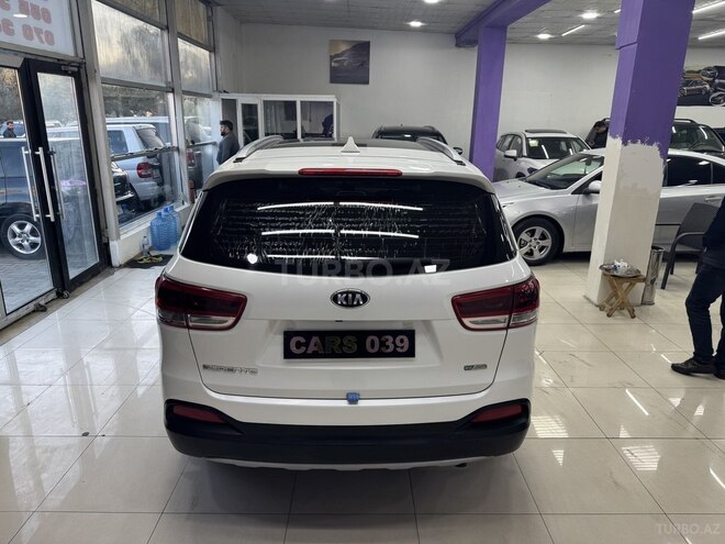 Kia Sorento 2015, 161,000 km - 2.0 l - Sumqayıt