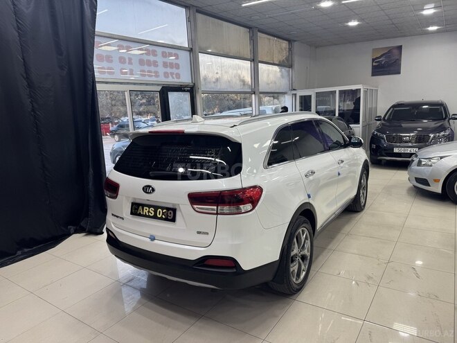 Kia Sorento 2015, 161,000 km - 2.0 l - Sumqayıt