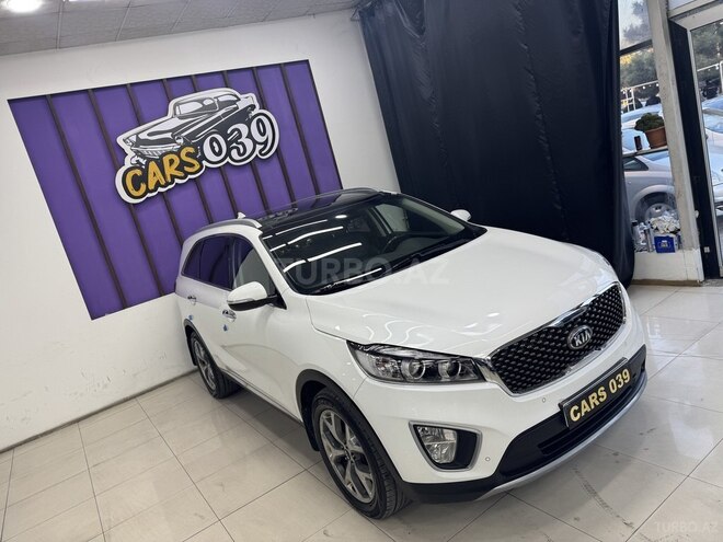 Kia Sorento 2015, 161,000 km - 2.0 l - Sumqayıt