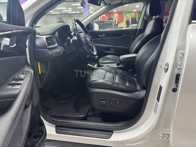 Kia Sorento 2015, 161,000 km - 2.0 l - Sumqayıt