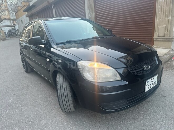 Kia Rio 2007, 322,000 km - 1.4 l - Bakı