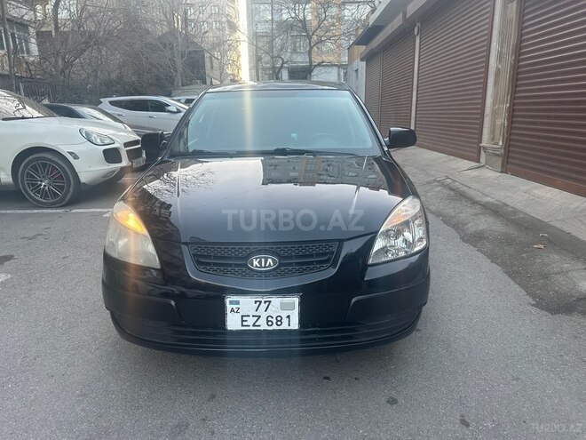Kia Rio 2007, 322,000 km - 1.4 l - Bakı