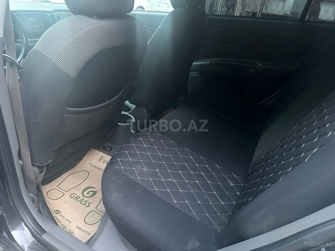 Kia Rio 2007, 322,000 km - 1.4 l - Bakı