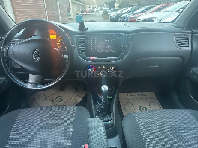 Kia Rio 2007, 322,000 km - 1.4 l - Bakı