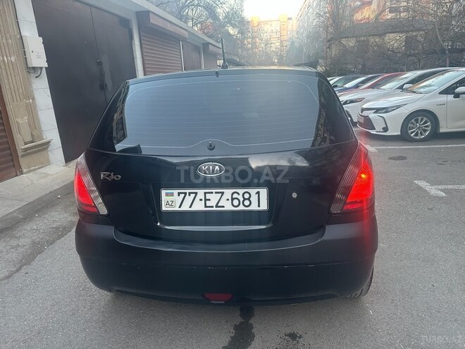 Kia Rio 2007, 322,000 km - 1.4 l - Bakı