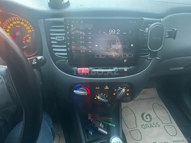 Kia Rio 2007, 322,000 km - 1.4 l - Bakı
