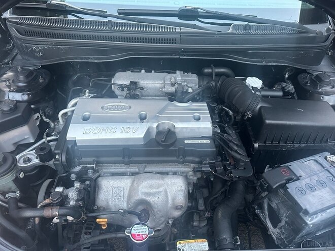 Kia Rio 2007, 322,000 km - 1.4 l - Bakı
