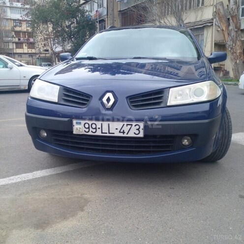 Renault Megane-1