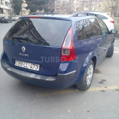 Renault Megane-3