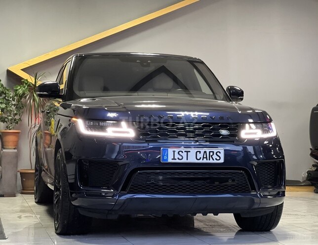 Land Rover RR Sport 2019, 95,000 km - 3.0 l - Bakı