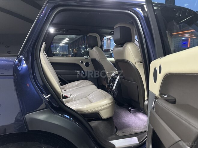 Land Rover RR Sport 2019, 95,000 km - 3.0 l - Bakı
