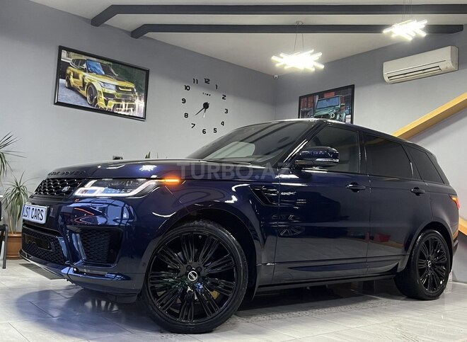 Land Rover RR Sport 2019, 95,000 km - 3.0 l - Bakı