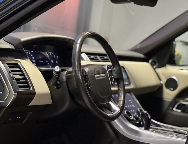 Land Rover RR Sport 2019, 95,000 km - 3.0 l - Bakı