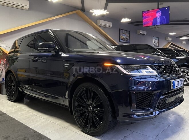 Land Rover RR Sport 2019, 95,000 km - 3.0 l - Bakı