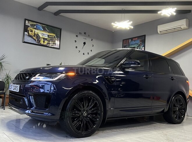 Land Rover RR Sport 2019, 95,000 km - 3.0 l - Bakı