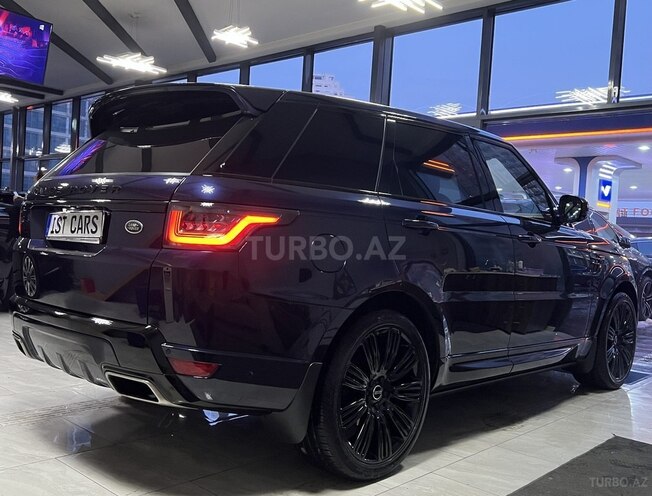 Land Rover RR Sport 2019, 95,000 km - 3.0 l - Bakı