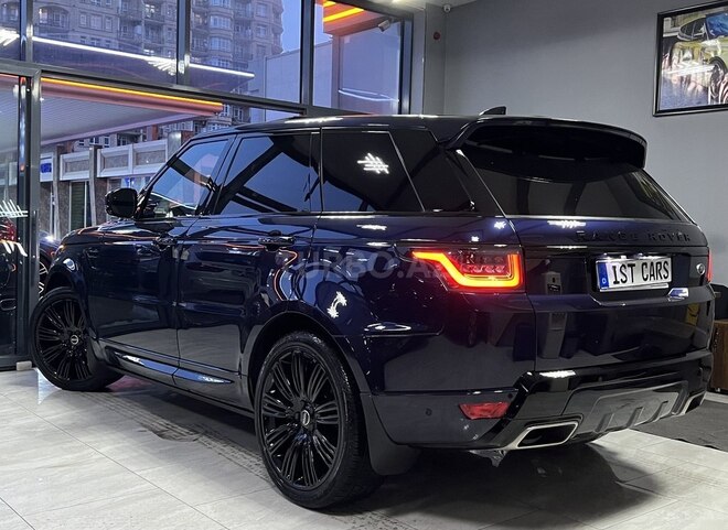 Land Rover RR Sport 2019, 95,000 km - 3.0 l - Bakı