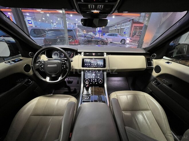 Land Rover RR Sport 2019, 95,000 km - 3.0 l - Bakı