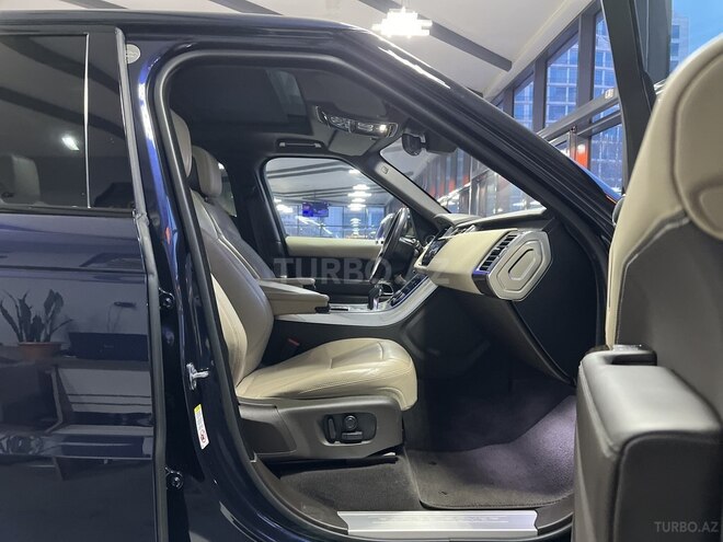 Land Rover RR Sport 2019, 95,000 km - 3.0 l - Bakı