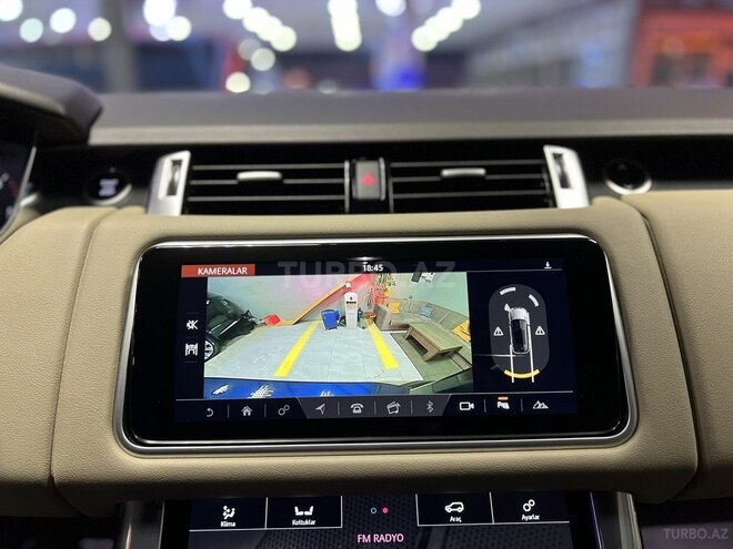 Land Rover RR Sport 2019, 95,000 km - 3.0 l - Bakı