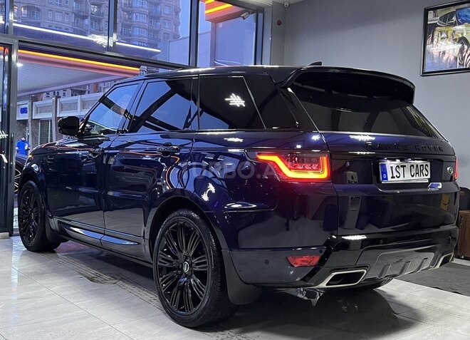 Land Rover RR Sport 2019, 95,000 km - 3.0 l - Bakı
