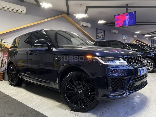 Land Rover RR Sport 2019, 95,000 km - 3.0 l - Bakı