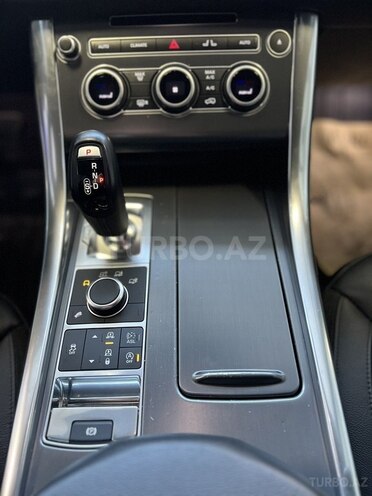 Land Rover RR Sport 2016, 115,000 km - 3.0 l - Bakı