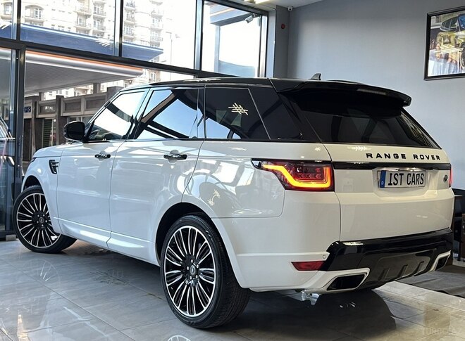 Land Rover RR Sport 2016, 115,000 km - 3.0 l - Bakı