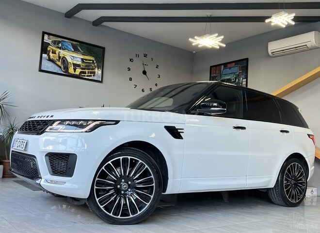 Land Rover RR Sport 2016, 115,000 km - 3.0 l - Bakı