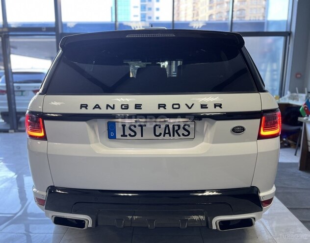 Land Rover RR Sport 2016, 115,000 km - 3.0 l - Bakı