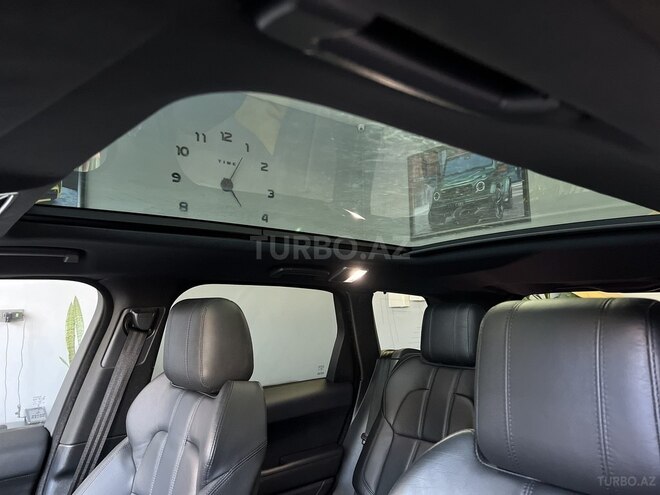 Land Rover RR Sport 2016, 115,000 km - 3.0 l - Bakı