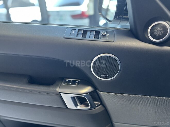 Land Rover RR Sport 2016, 115,000 km - 3.0 l - Bakı