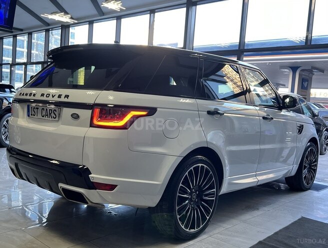 Land Rover RR Sport 2016, 115,000 km - 3.0 l - Bakı