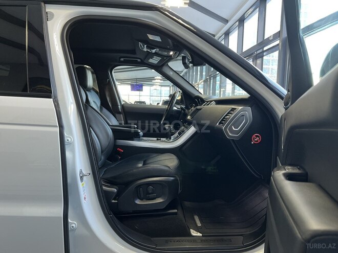 Land Rover RR Sport 2016, 115,000 km - 3.0 l - Bakı