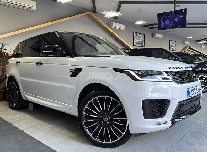 Land Rover RR Sport 2016, 115,000 km - 3.0 l - Bakı