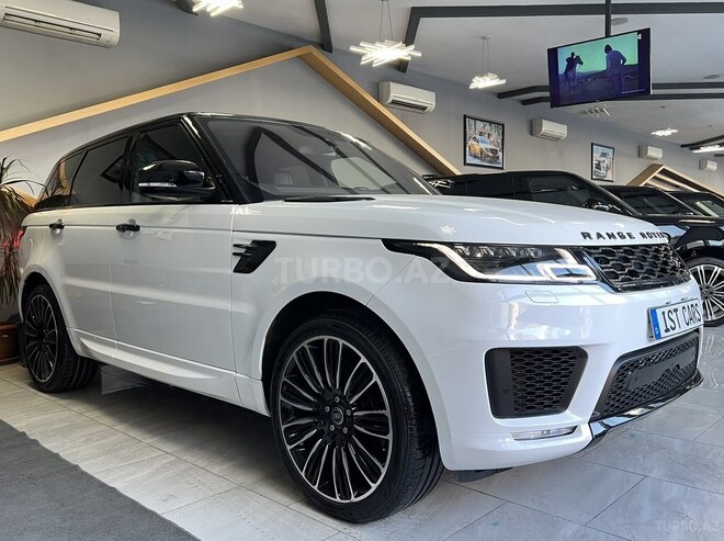 Land Rover RR Sport 2016, 115,000 km - 3.0 l - Bakı