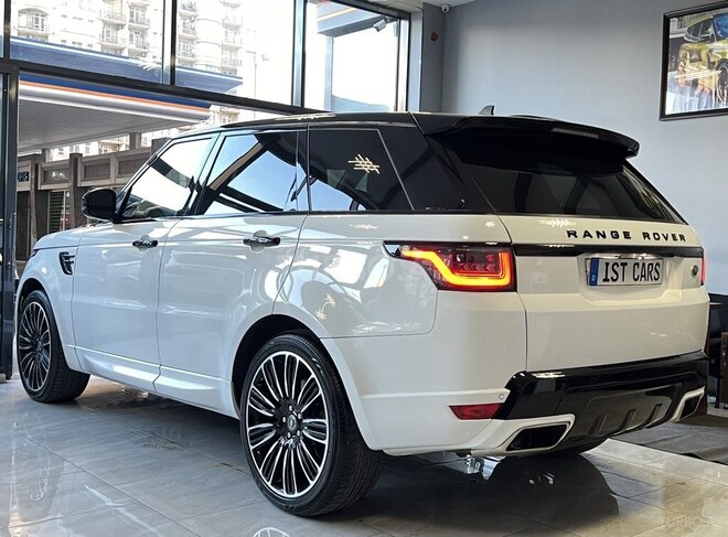 Land Rover RR Sport 2016, 115,000 km - 3.0 l - Bakı