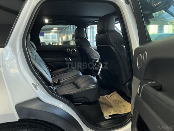 Land Rover RR Sport 2016, 115,000 km - 3.0 l - Bakı