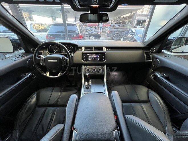 Land Rover RR Sport 2016, 115,000 km - 3.0 l - Bakı
