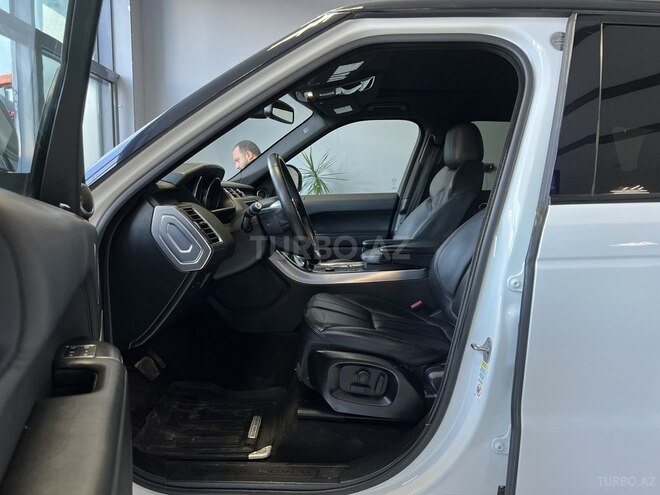 Land Rover RR Sport 2016, 115,000 km - 3.0 l - Bakı
