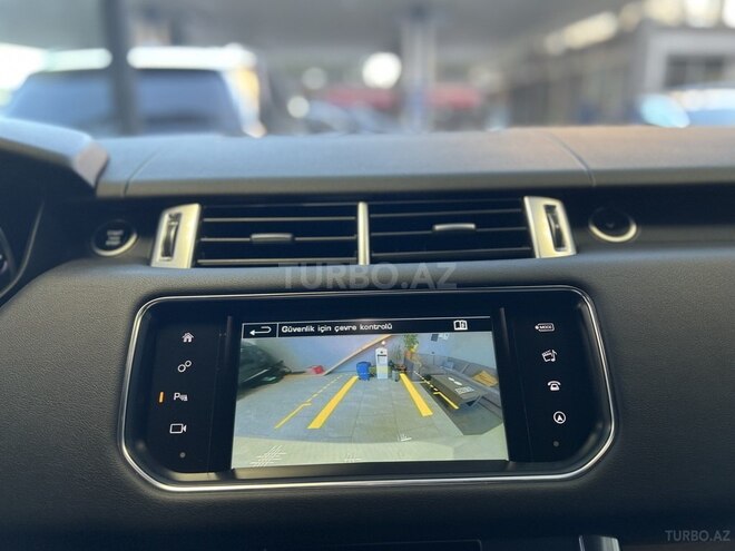 Land Rover RR Sport 2016, 115,000 km - 3.0 l - Bakı