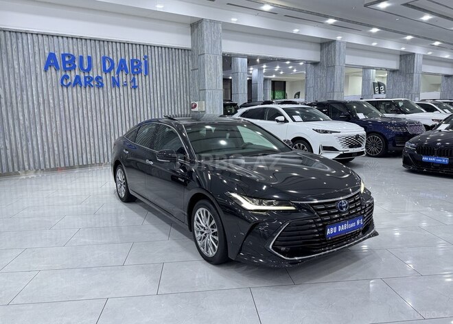Toyota Avalon 2022, 32,100 km - 2.5 l - Bakı