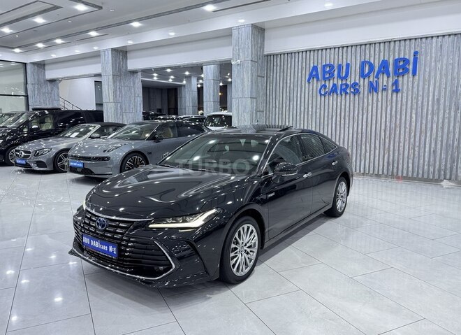 Toyota Avalon 2022, 32,100 km - 2.5 l - Bakı