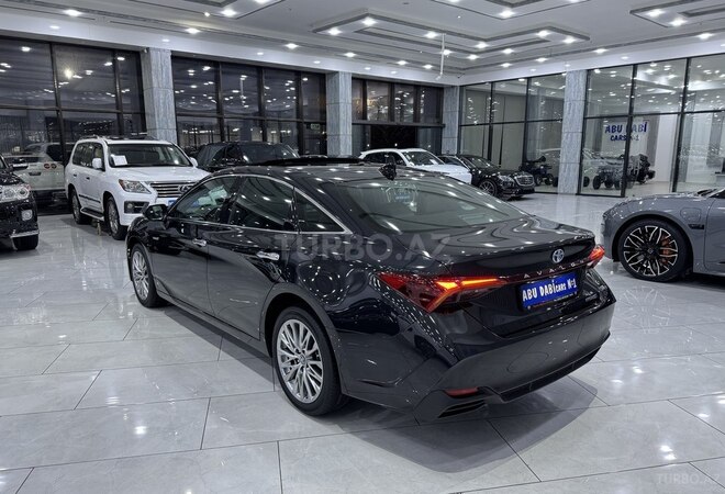 Toyota Avalon 2022, 32,100 km - 2.5 l - Bakı