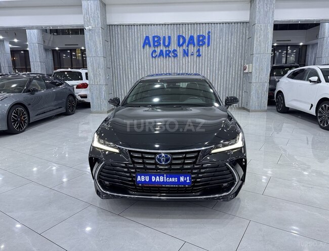 Toyota Avalon 2022, 32,100 km - 2.5 l - Bakı