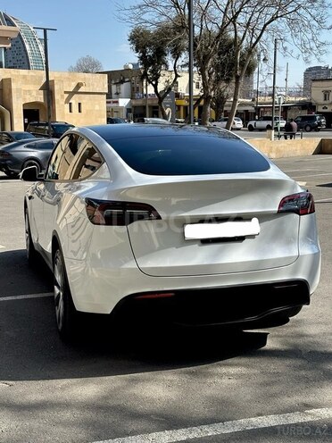 Tesla Model Y 2024, 5,332 km - 0.0 l - Bakı