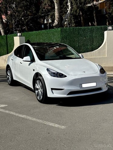 Tesla Model Y 2024, 5,332 km - 0.0 l - Bakı