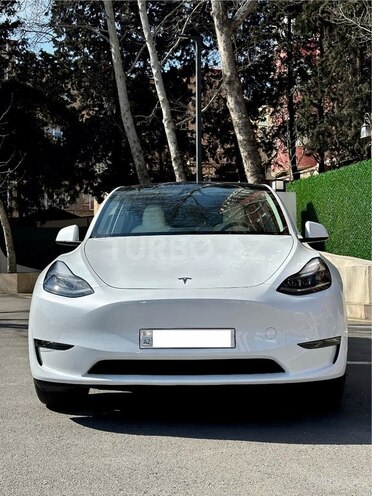 Tesla Model Y 2024, 5,332 km - 0.0 l - Bakı