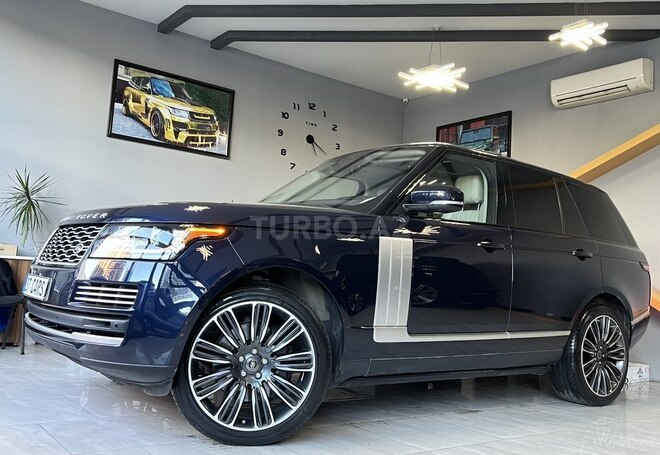 Land Rover Range Rover-5