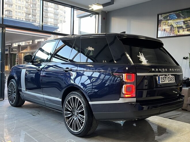 Land Rover Range Rover-7